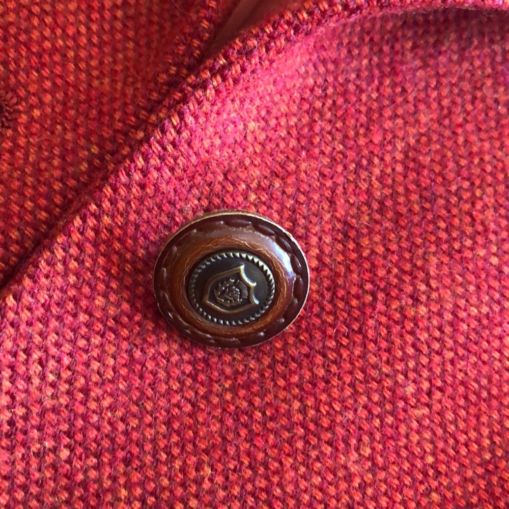 Talbots red blazer - Picture 8 of 8